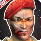 公元2013年，当世界还拿着落后的艾克四八武器时，在另