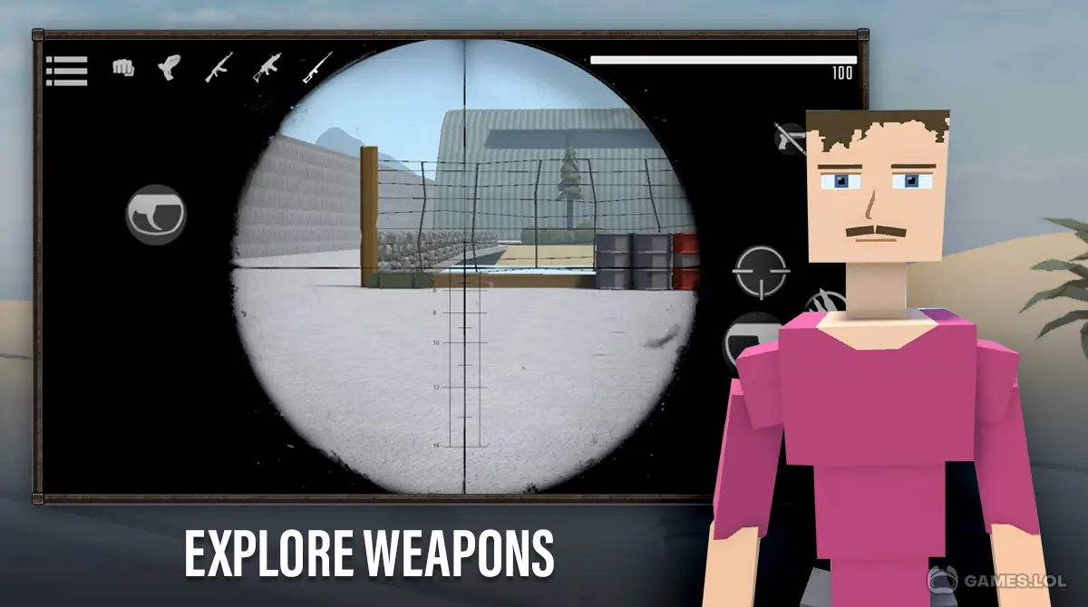 枪火重生手游7月27日更新！英豪小玖、3把兵器、2种玩法上台