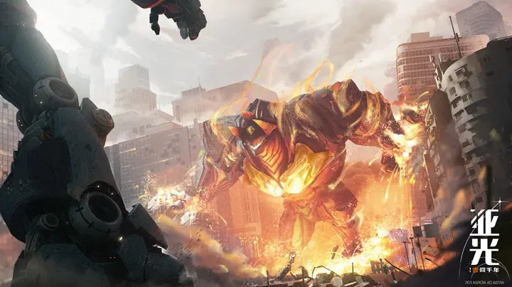 hololive潤羽露西婭達成百萬訂閱，擁有死亡金屬嗓音的初號機