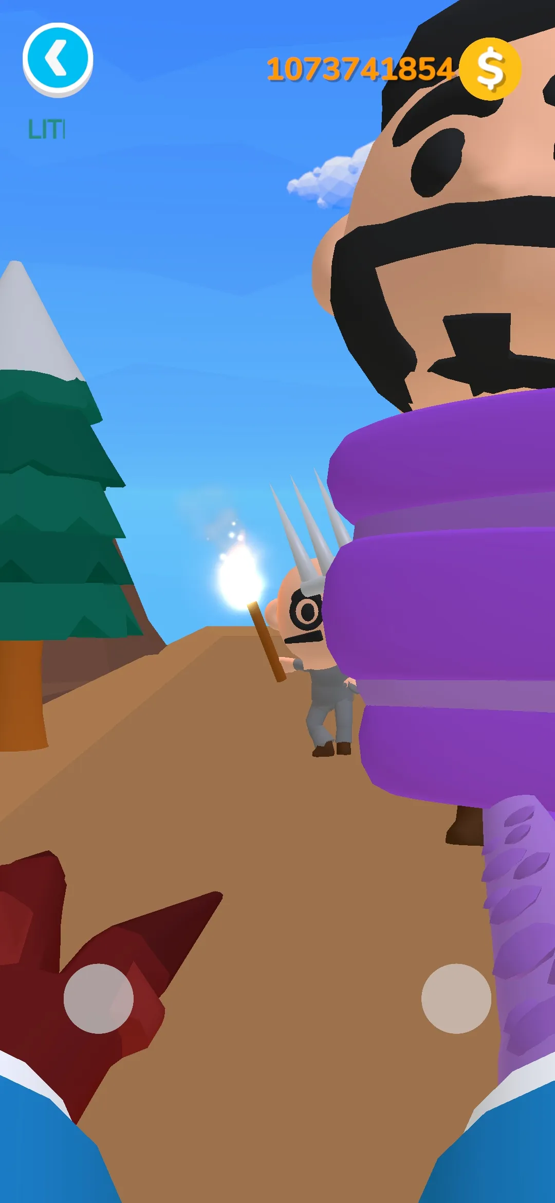 本以为是配角晋升主角的新生，却不曾想内含另一个巨大的秘