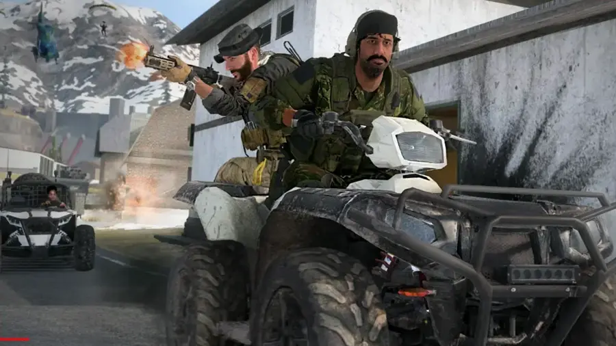 《终末阵线：伊诺贝塔》长枪依在，刃枪骑士大比拼！